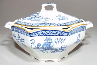 Sauce Tureen c1930s